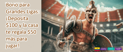 Bono de Bienvenida 100% Unibet promotion