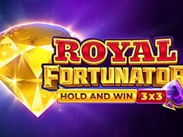 Royal Fortunator Hold and Win