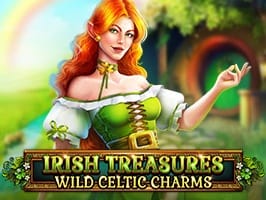 Irish Treasures Wild Celtic Charms
