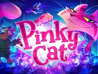 Pinky Cat